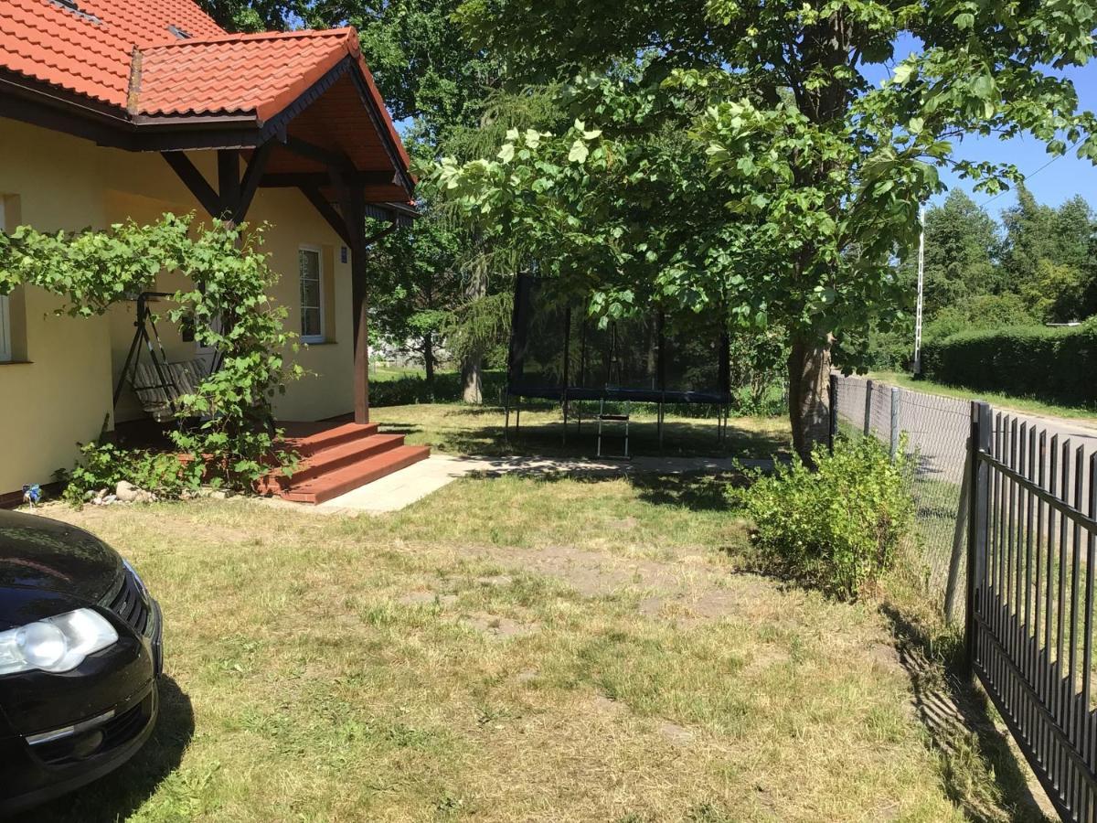 Villa Freiraum Wytowno Stolpmünde Exterior foto